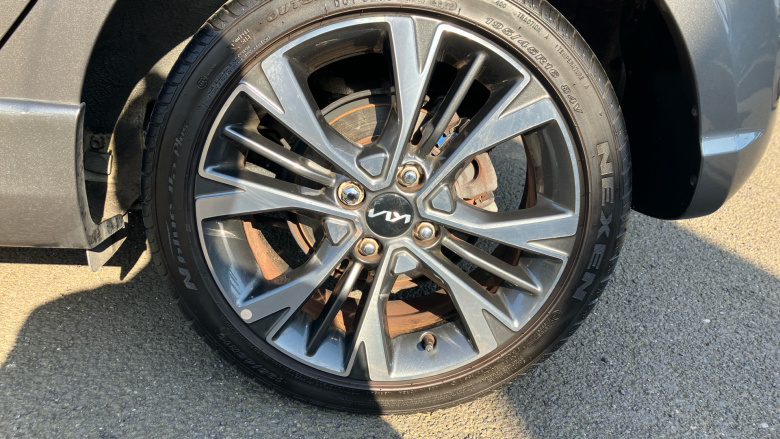 Kia Picanto 1.0 GT-line 5dr [4 seats] Petrol Hatchback